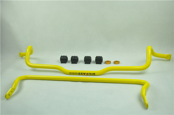 dickass防傾桿新福克斯改裝