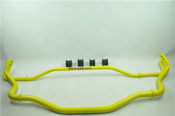 過彎如何防止車身傾斜，改裝dickass防傾桿吧
