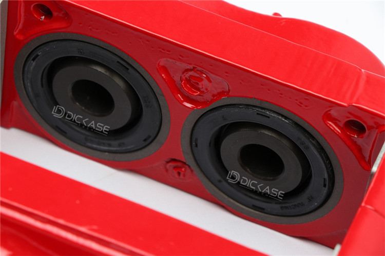 標志308車友DICASE剎車升級改裝作業 2個月后感受