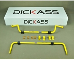 三菱翼神改裝DICKASS高性能防傾桿 翼神原裝位蝦須扭矩可調